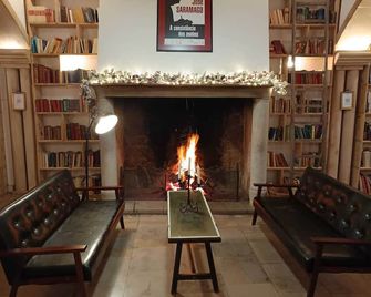 The Literary Man Obidos Hotel - Óbidos - Lounge