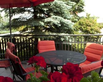 Hotel Oaza - Jarocin - Balkon