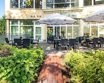 Hotel Herzog Georg - Bad Liebenstein - Patio
