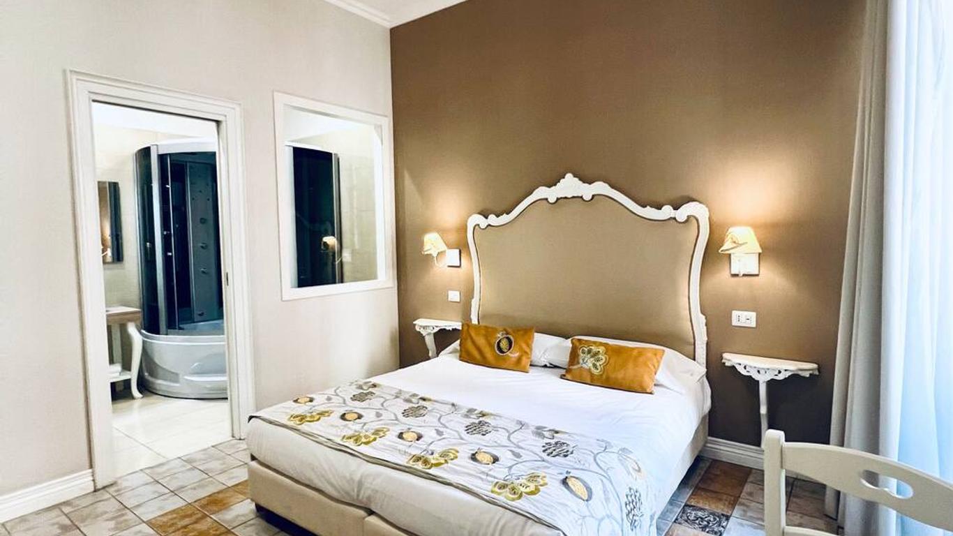 Certosa Suite