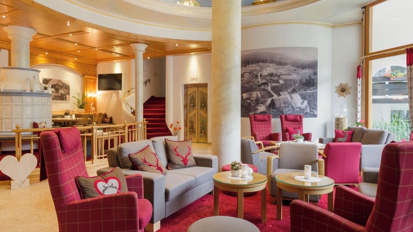Naturparkhotel Adler