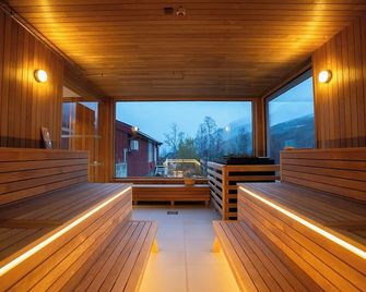 Vatnahalsen Høyfjellshotell - Myrdal