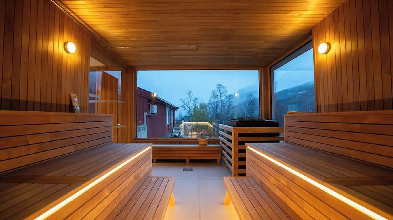 Vatnahalsen Høyfjellshotell