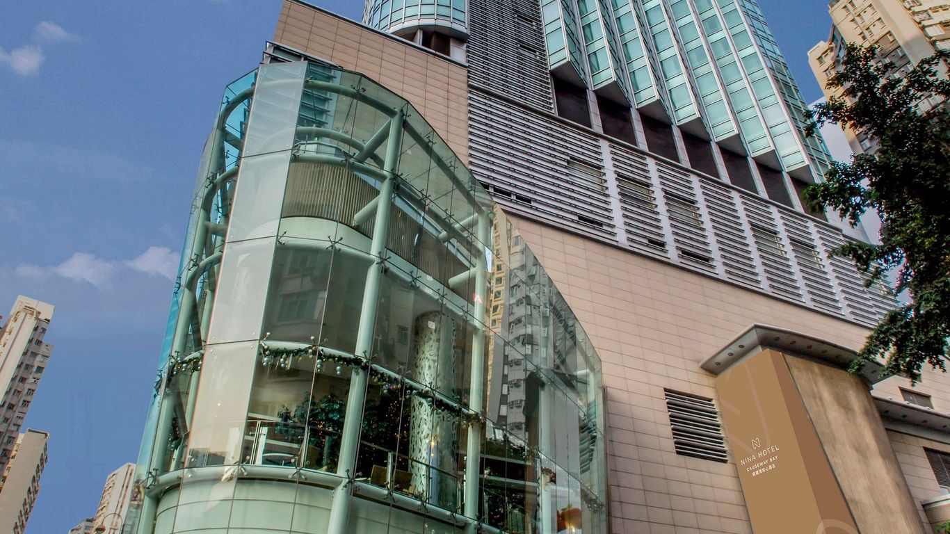 Nina Hotel Causeway Bay (Formerly L'hotel Causeway Bay Harbour View)
