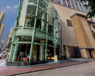 Nina Hotel Causeway Bay (Formerly L'hotel Causeway Bay Harbour View) - Hongkong - Byggnad