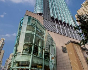Nina Hotel Causeway Bay (Formerly L'hotel Causeway Bay Harbour View) - Hong Kong - בניין