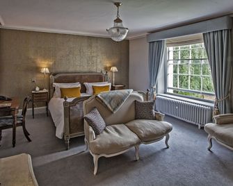 Grays Court Hotel - York - Bedroom