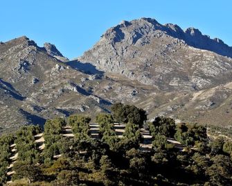 Hotel Rural Huerta De Las Palomas - Priego de Córdoba - Außenansicht
