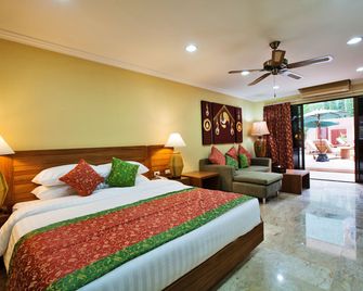 Baan Souy Resort - Pattaya - Quarto
