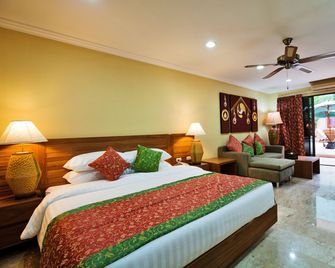 Baan Souy Resort - Pattaya - Soverom