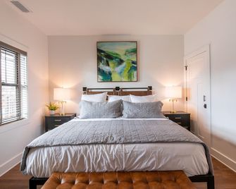 The Getaway Blowing Rock - Blowing Rock - Ložnice