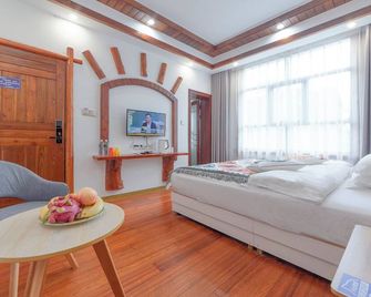 Easy House - Zhangjiajie - Quarto