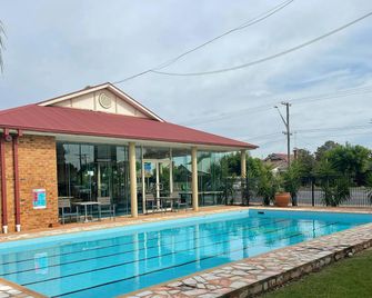 The Oxley Motel Dubbo - Даббо - Басейн