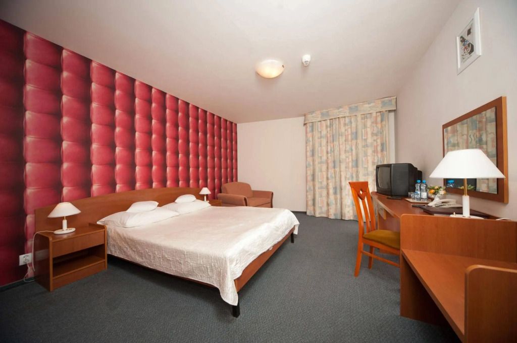 هوتل جرومادا رادوم سنتروم