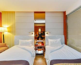 Just Join Inn - Shanghai - Bedroom