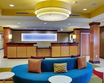 Fairfield Inn & Suites by Marriott Titusville Kennedy Space Center - Тітусвілл - Рецепція