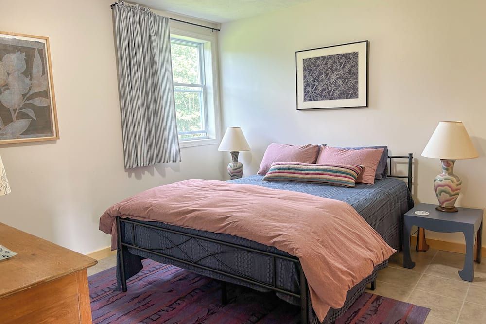 Lake Top Cottage - Midcoast Maine - New Reno - High-Speed Wifi