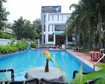 Rachana's Black Beach Resort - Varkala - Pool