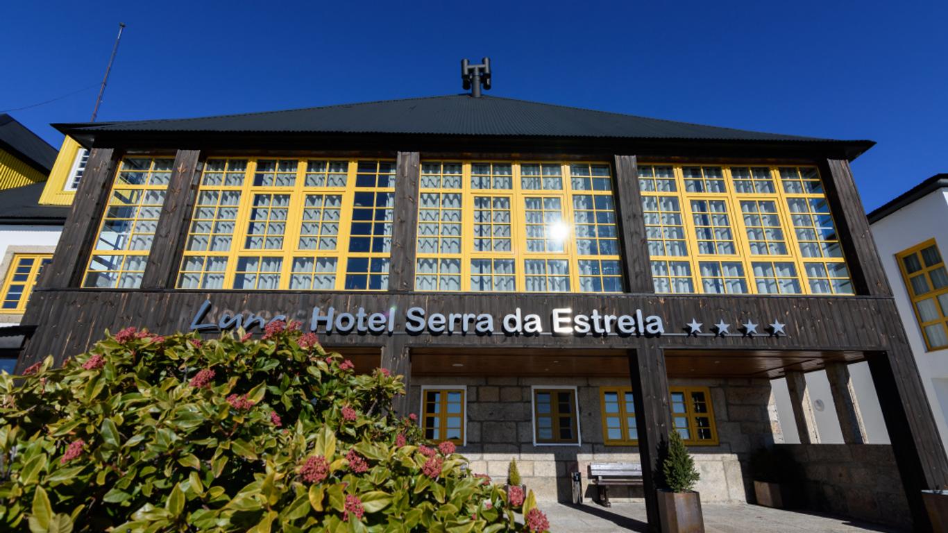 Luna Hotel dos Carqueijais