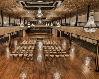 The Gatsby and adjoining ceilings - Shelbyville - Meetingruimte