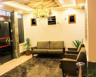 Al-Riyati For Hotel Apartments - Aqaba - Lobby