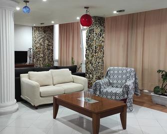 Oceanida Bay - Pythagorio - Living room