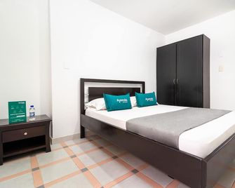 Ayenda Oporto Suites - Cúcuta - Slaapkamer