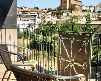 Villa De Andosilla - Andosilla - Balcone