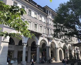 Apartments Leonardo - Bolzano - Edificio