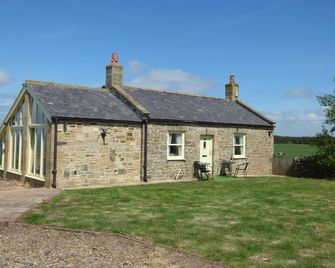Humbleton Cottage - Hexham - Building