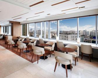 Courtyard by Marriott Seoul Times Square - Seoul - Lounge
