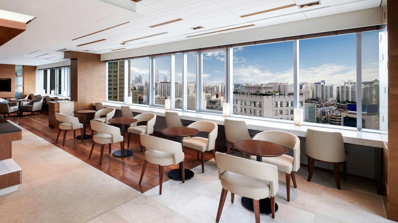 Courtyard by Marriott Seoul Times Square