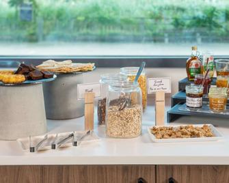 Novotel Suites Nancy Centre - Nancy - Restauracja