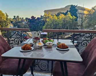 Alara Inn Hotel&hostel - Baku - Balcony