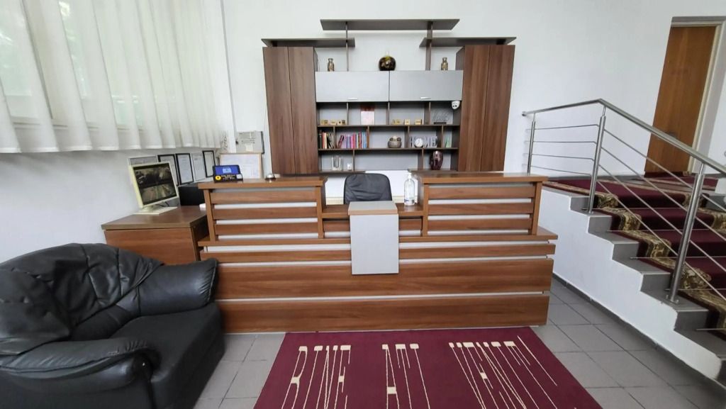 Hotel Global - בראסוב - דלפק קבלה