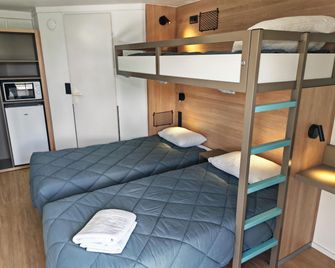 Premiere Classe Nancy Est Essey - Essey-lès-Nancy - Slaapkamer