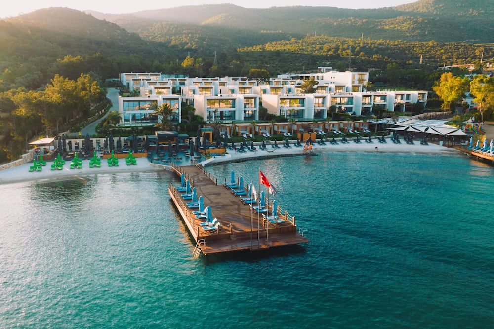The Norm Collection Door'a Bodrum - גומושלוק