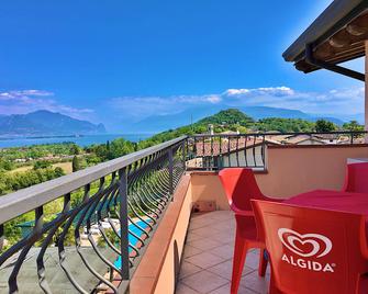 Residence Bellavista - Manerba del Garda - Balcony