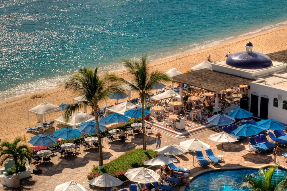 Pueblo Bonito Los Cabos Blanco Beach Res - קאבו סן לוקאס - חוף