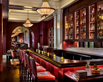 The Omni Homestead Resort & Spa - Hot Springs - Bar
