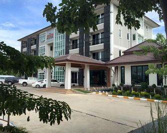 Grand Lopburi - Lop Buri - Edificio