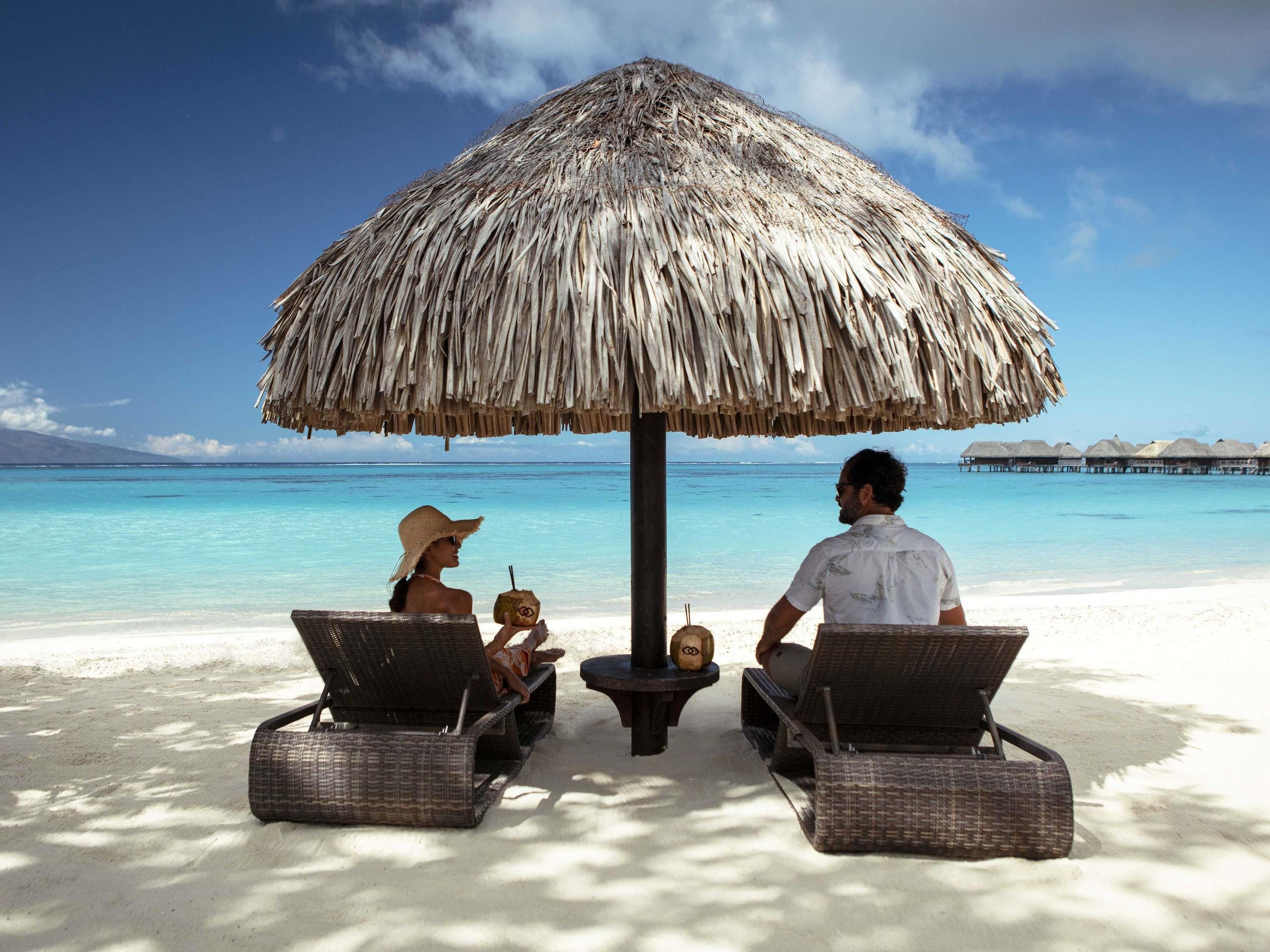 Sofitel Kia Ora Moorea Beach Resort - Maharepa - Building