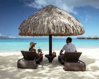 Sofitel Kia Ora Moorea Beach Resort - Maharepa - Building