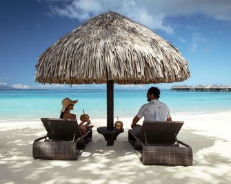 Sofitel Kia Ora Moorea Beach Resort - Maharepa - Building