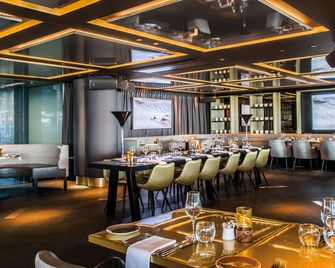 Fletcher Hotel-Restaurant Arion-Vlissingen - Vlissingen - Restaurante