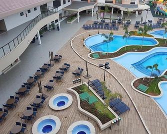 Alta Vista Thermas Resort - Caldas Novas - Piscina