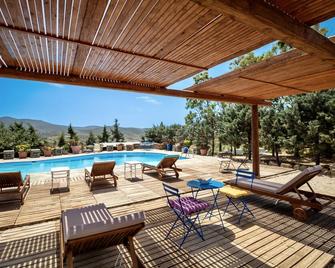 Green Island Resort Kea - Agios Nikolaos - Piscina