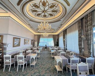 Demir Hotel - Diyarbakır - Restoran