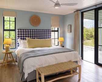 Coot Club - Stanford - Habitación