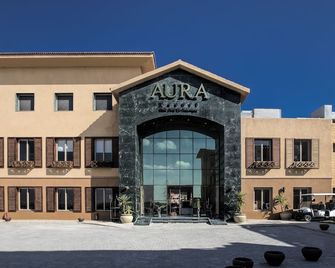 Aura Resort Sidi Abd El Rahman El Alamein - Sīdī ‘Abd ar Raḩmān - Building
